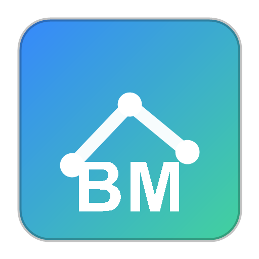 BM logo